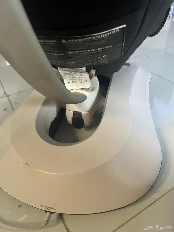 هزازة أطفال نظيف شركة مامز 3