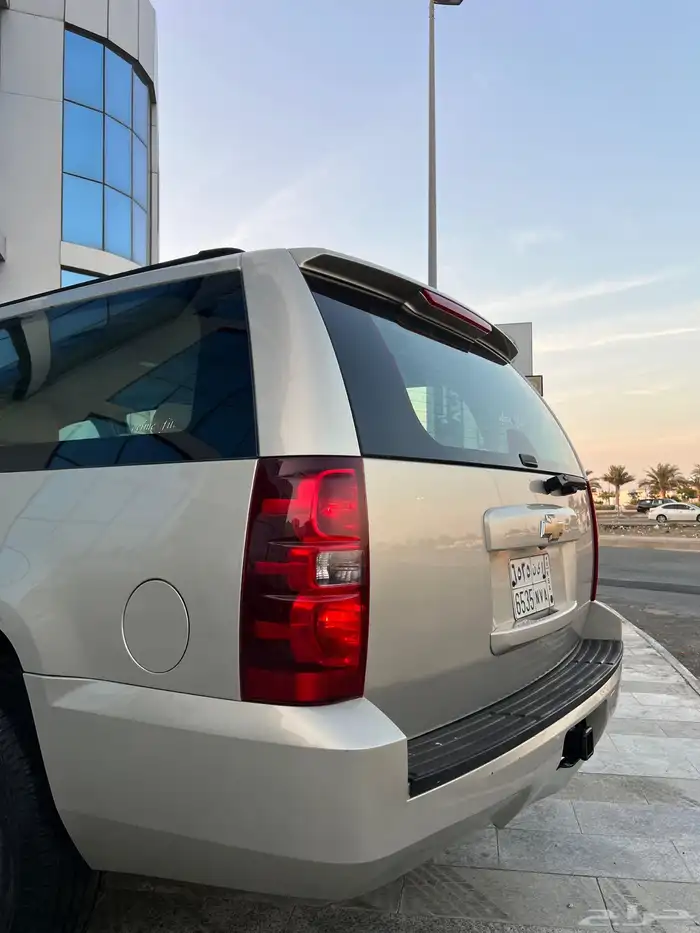 شيفروليه تاهو 2007 12