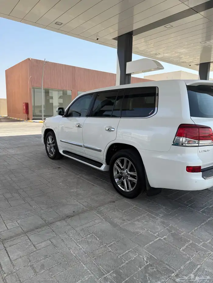 لكزس 2012 فل كامل سعودي 21