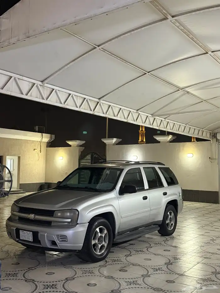 بليزر 2009 محركات شرط 0