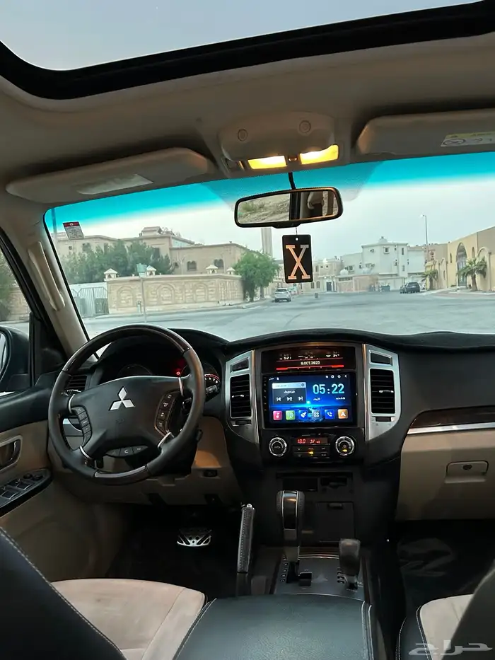 باجيرو 2016 فل كامل 17