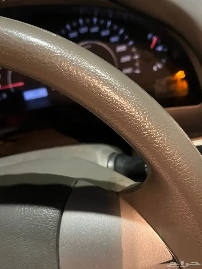 كامري قير عادي 2011 3