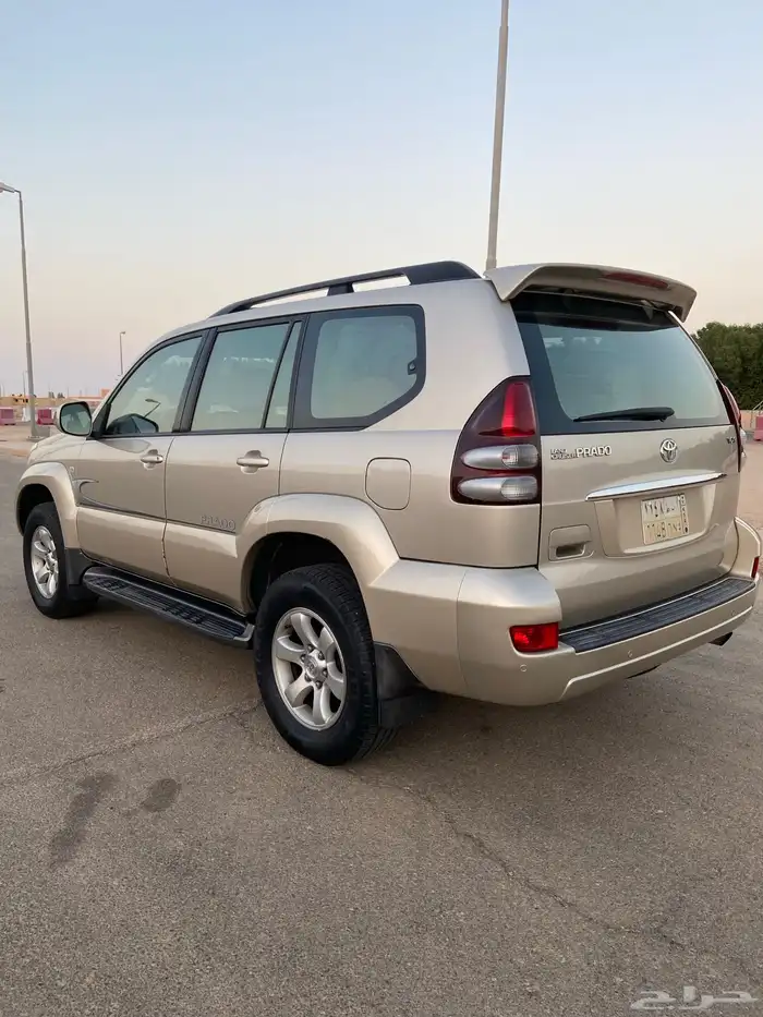 جيب برادو سته سلندر 7