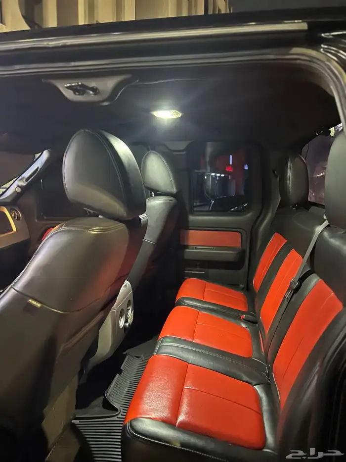 فورد رابتر ممشى قليل 7