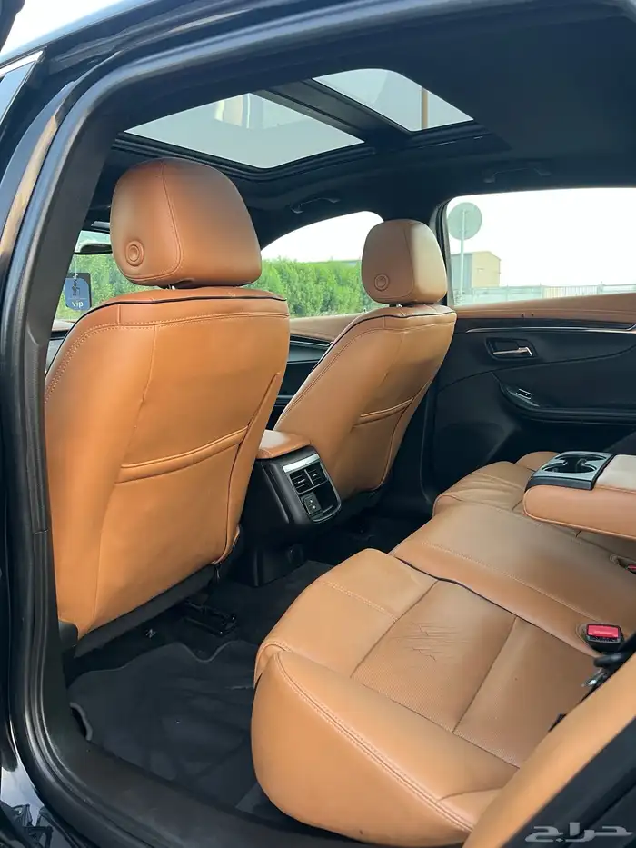 شيفرولية امبالا فل كامل بودي وكاله 2015 سعودي LTZ 23