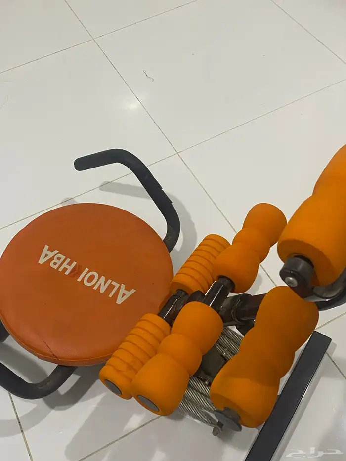 كرسي تمارين بطن 0