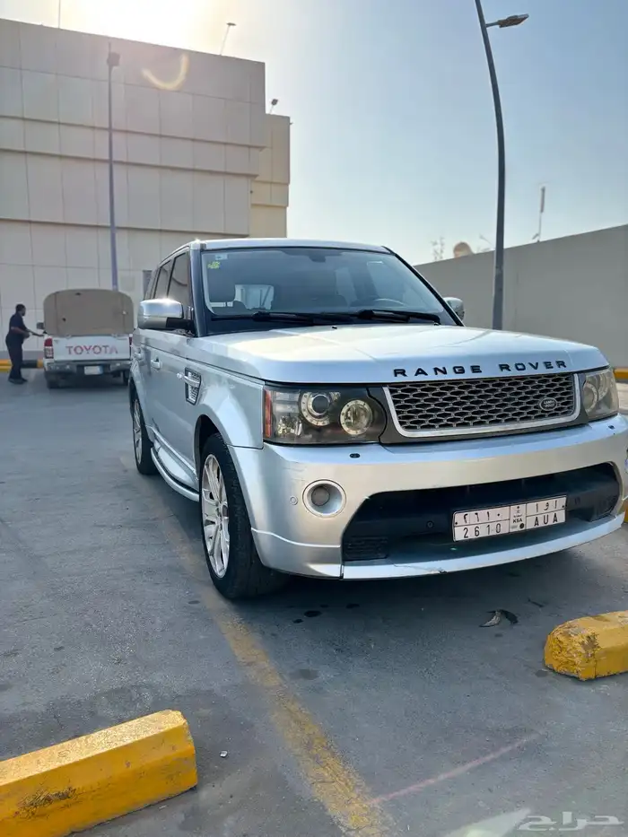 رنج رو ر سبورت 2008 للبيع 1