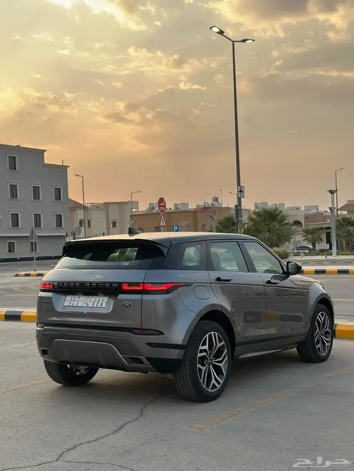 رانج ايفوك 2023 مستخدم واحد ممشي معقول 7