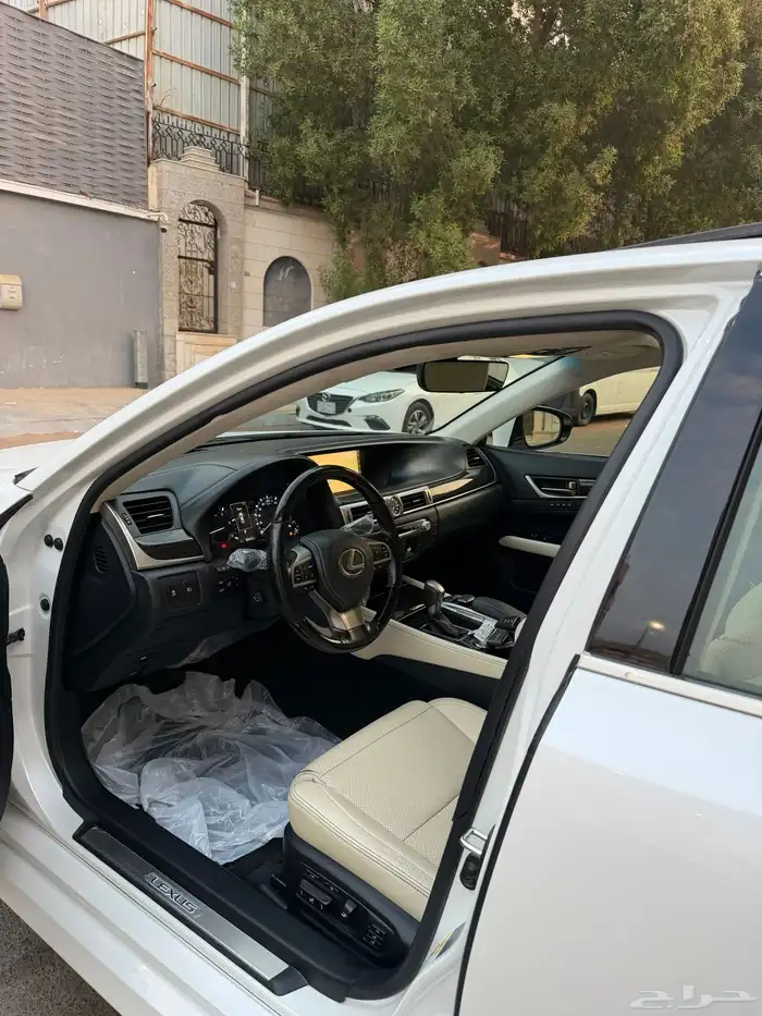 لكزس GS350 سعودي 15