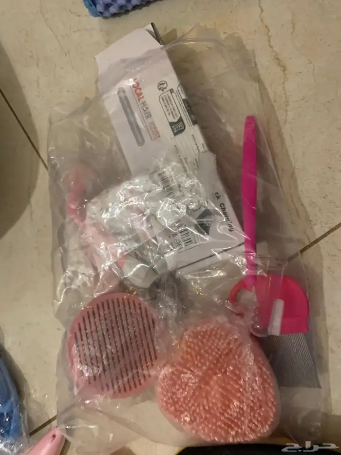 ادوات و العاب ومنزل للقطط 11