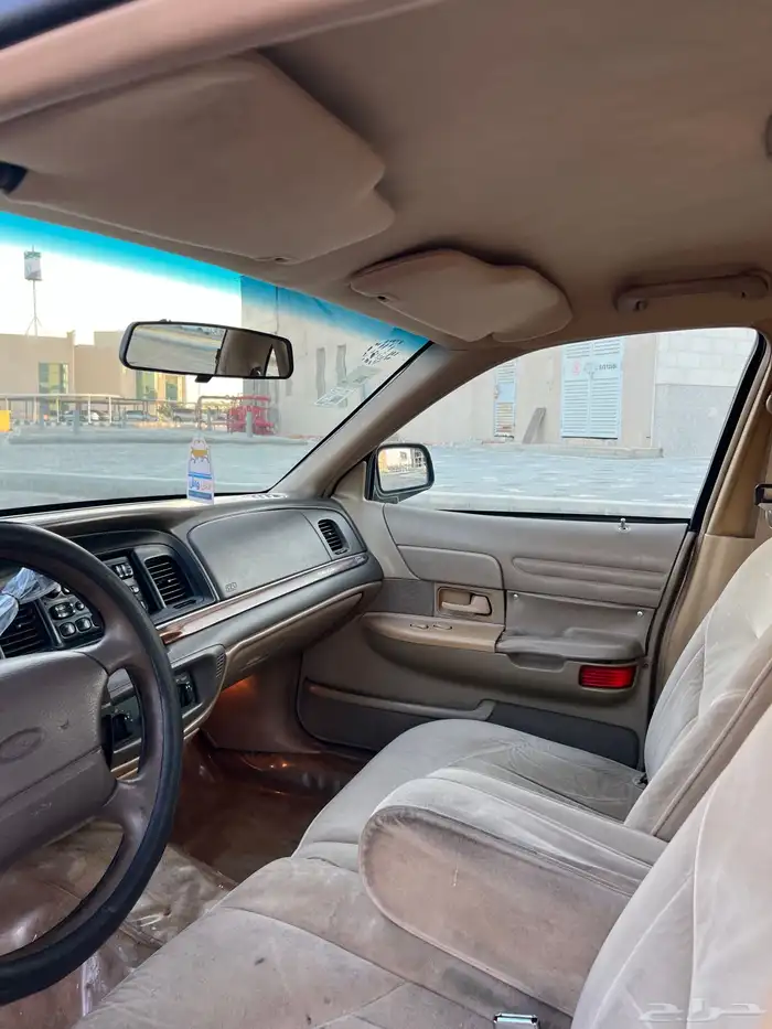 فورد فاكتوريا 97 سعودي نص فل 12