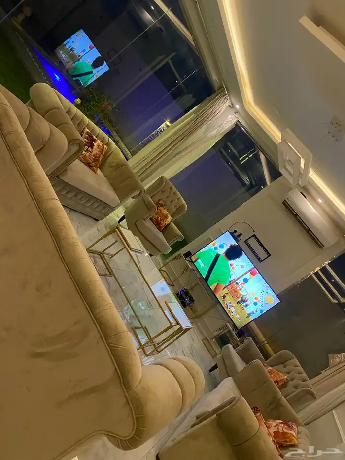 للايجار شاليه فندقي متوفر اليوم 3