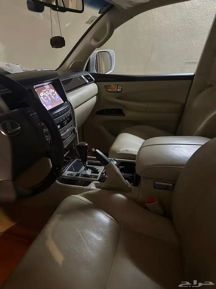 جيب لكزس 2014 وكاله لولوي 6