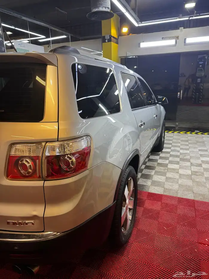 اكاديا 2010 نظيف 2