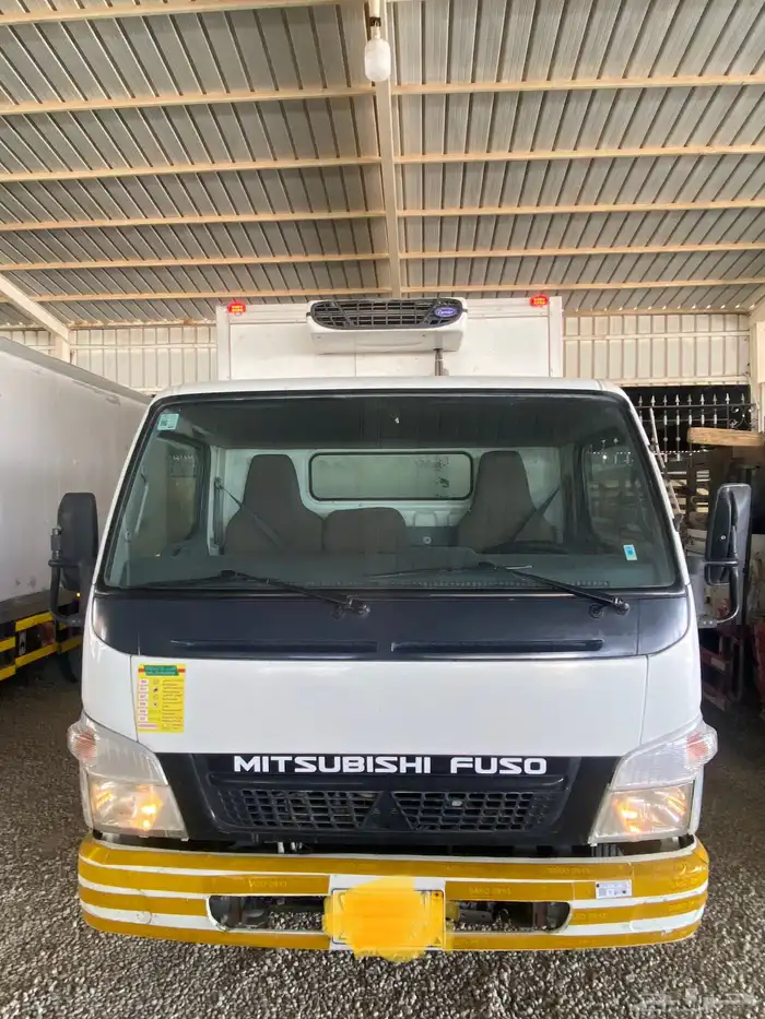 دينا متسبيشي موديل 2013 ثلاجه 4