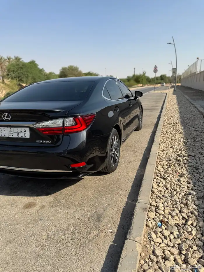 لكزس ES350 DD 5