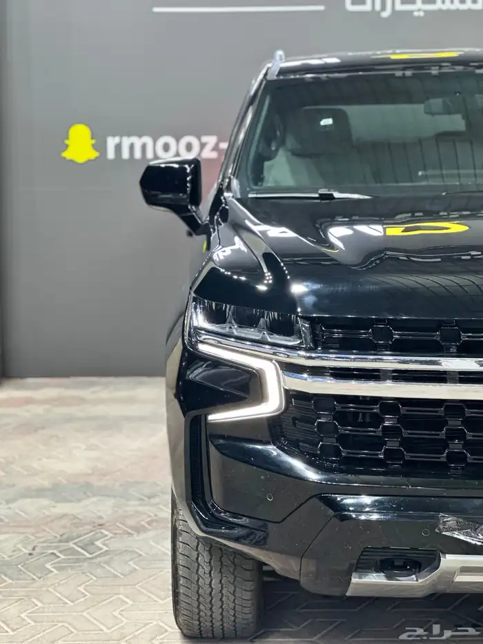 شيفورليه تاهو - عداد 58 الف - 2022 - سعودي 7