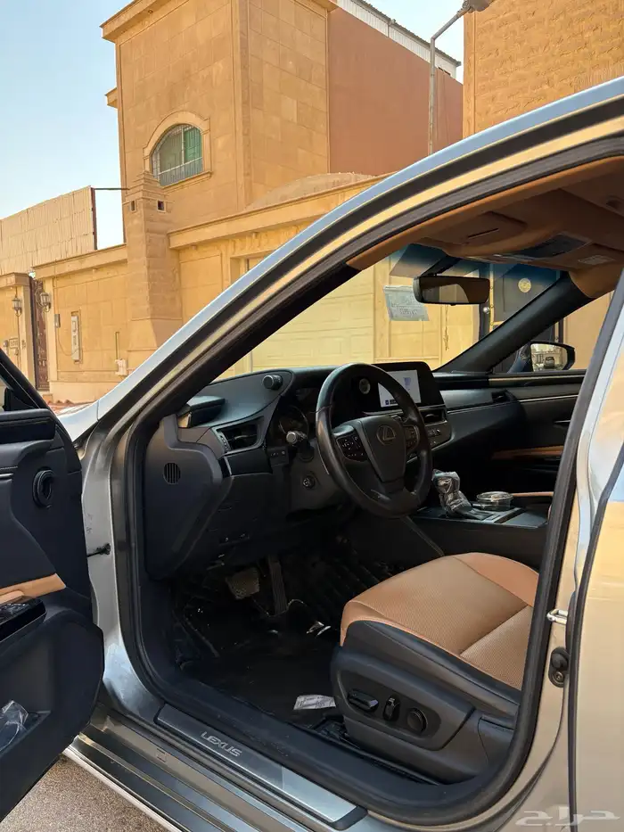 لكزس ES350 12