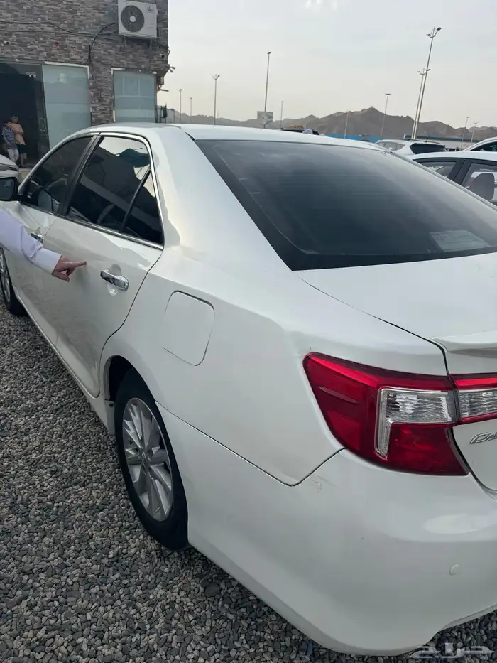 كامري 2012 للبيع 4