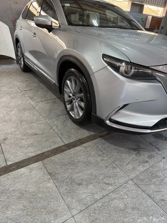 مازدا CX9 فل كامل 1