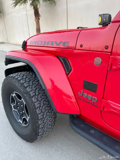 جيب جلاديتور 2021 index