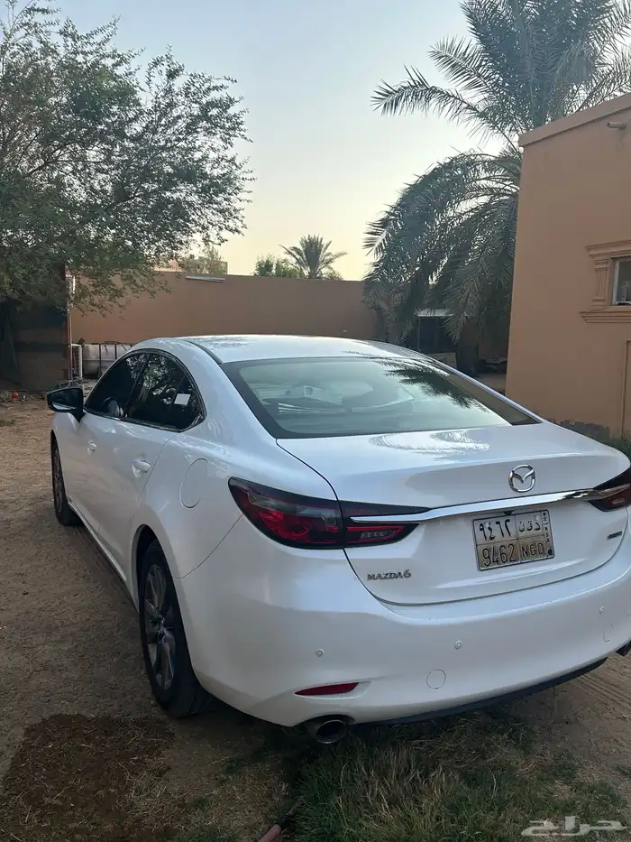 مازدا 6 2020 3