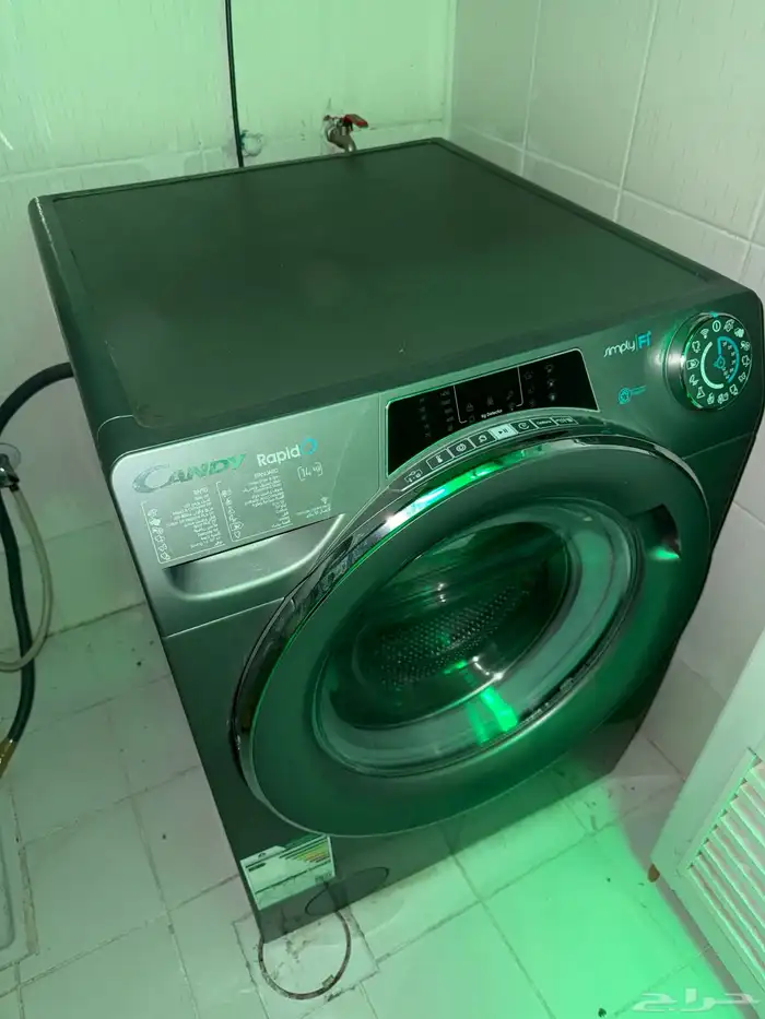 غسالة 14ك غسيل تنشيف 0