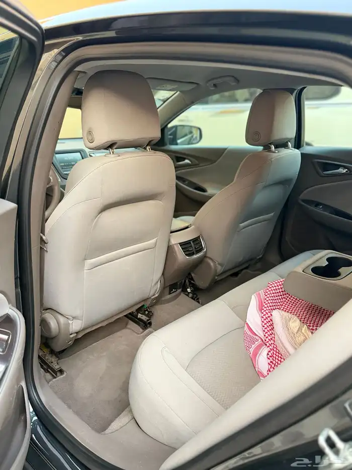 شيفورليه ماليبو LS 2017 مخزنه 4