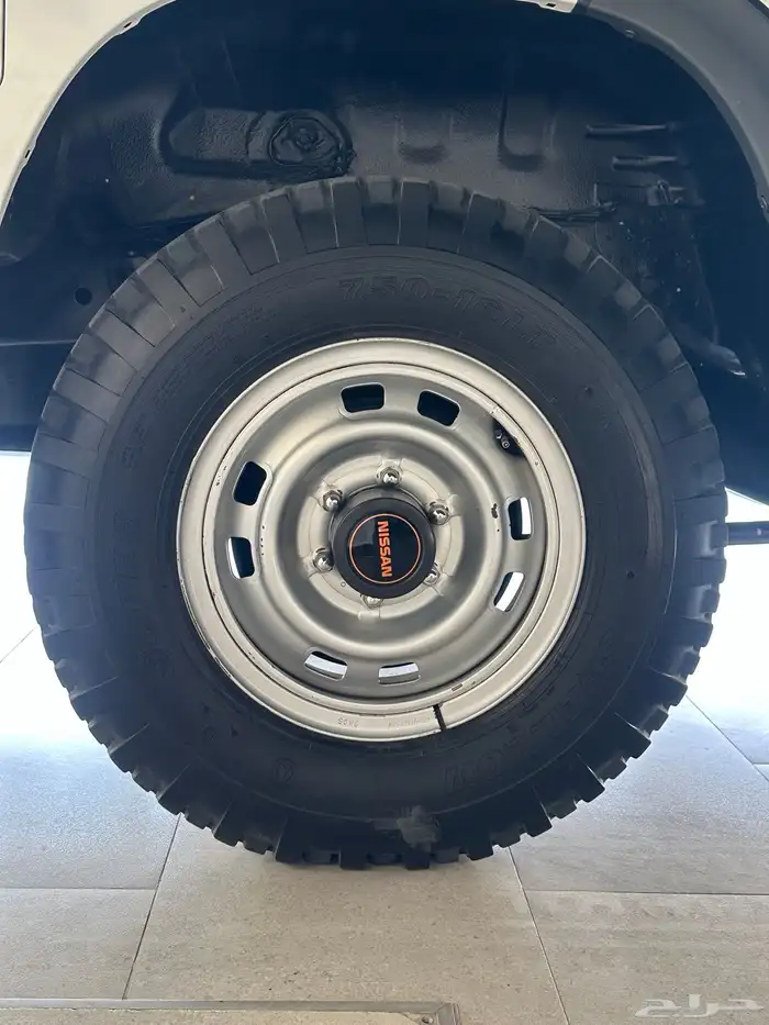 باترول 1995 مخزن ( تم البيع ) 16