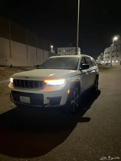 جيب شروكي 2023 بحالة الوكاله index