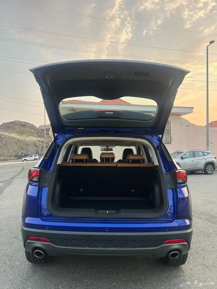 شانجان CS35 2023 وكالة 14