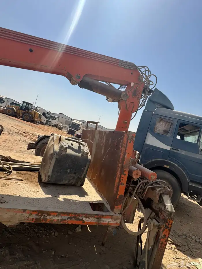 ونش بلك 2006 4