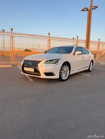 لكزس LS 460 2013 وارد عبداللطيف جميل شورت ( ممشى قليل) index