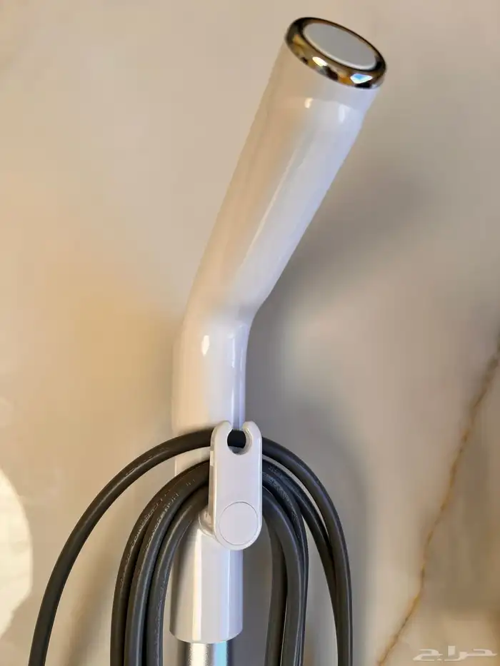 ممسحة كهربائية بالبخار استيل إديسون بقوة 1300 واط ضمان السيف 4