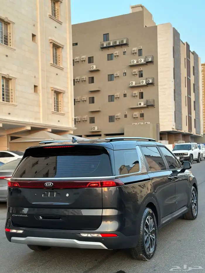 كيا كارنيفال ديزل 2021 31