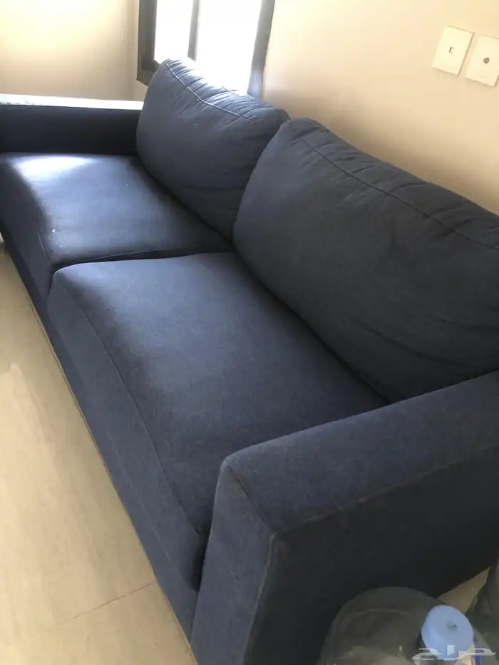 طقم كنب وطاولا ومكتب وكرسي 1