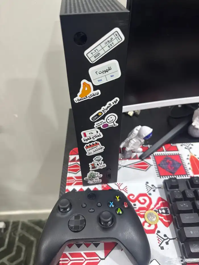 اكس بوكس سيريس اس اخو الجديد 1