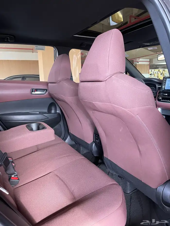 تويوتا كورولا كروس 2024 17