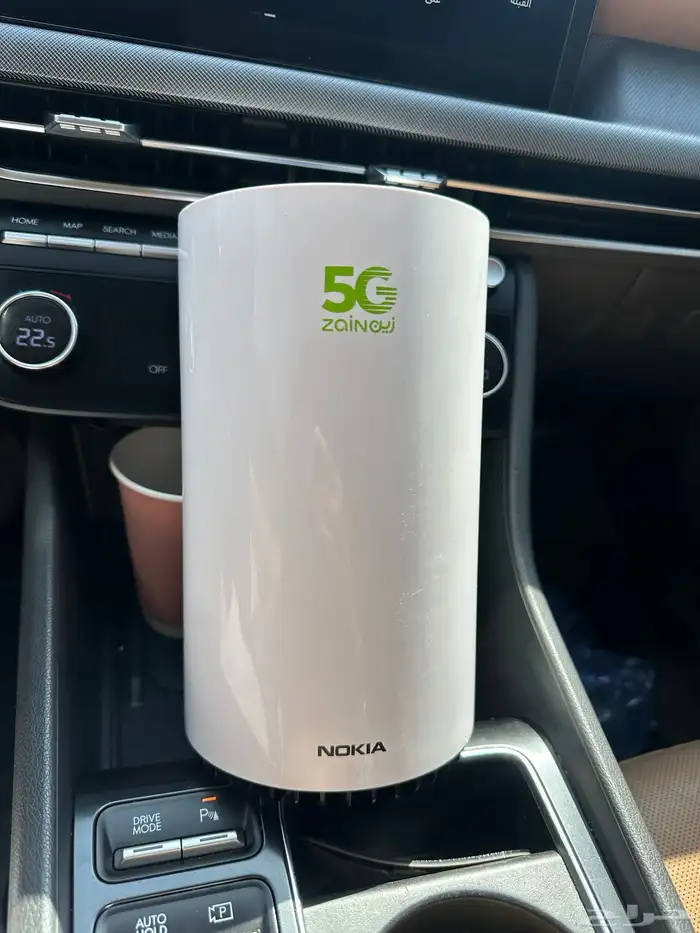 راوتر نوكيا زين 5g 0
