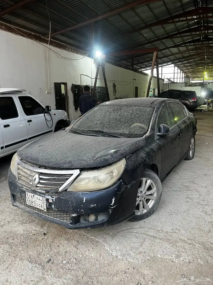 للبيع رينو تشليح 4