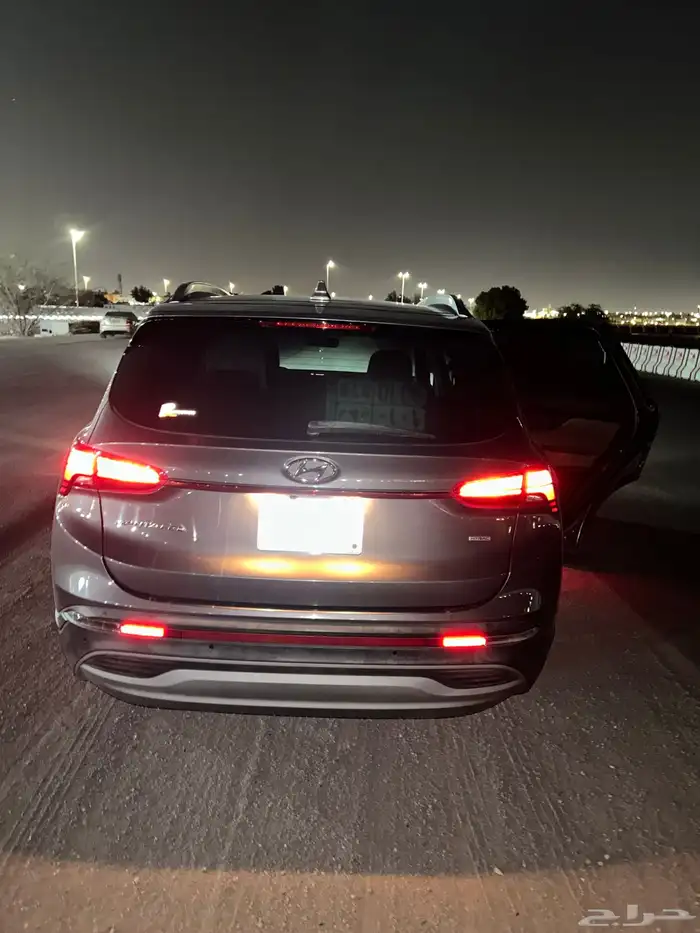 سياره سنتافي موديل 2024 الدفعه الأولى 4