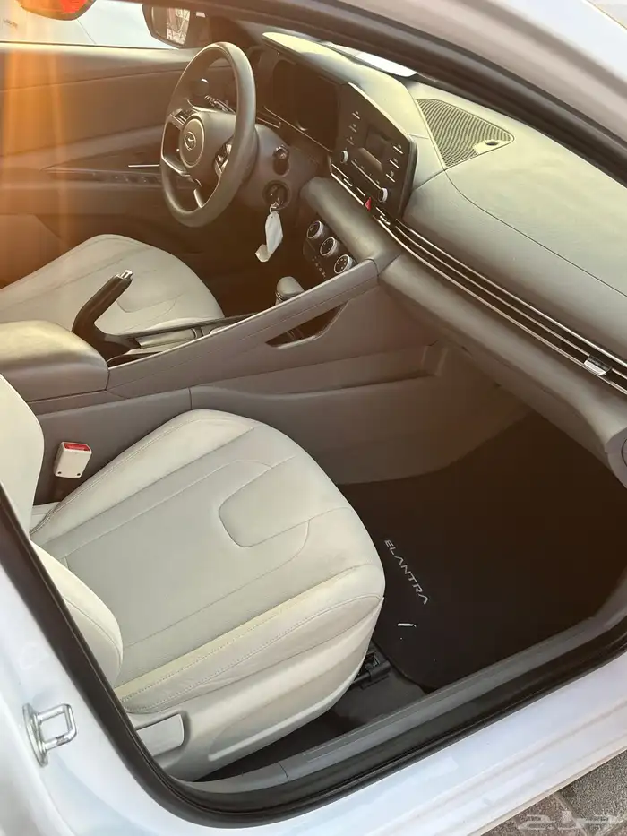 الانترا موديل 2021 متوفر 2 0 12