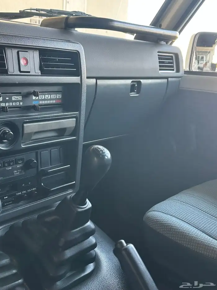 باترول 1995 مخزن ( تم البيع ) 10