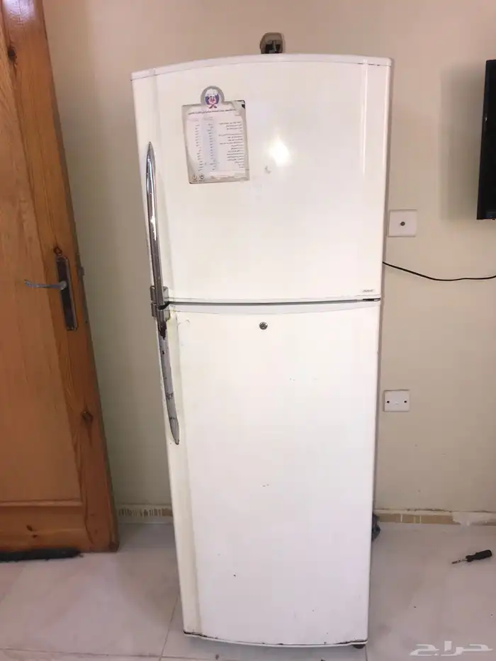 ثلاجه نظيفه للبيع 5