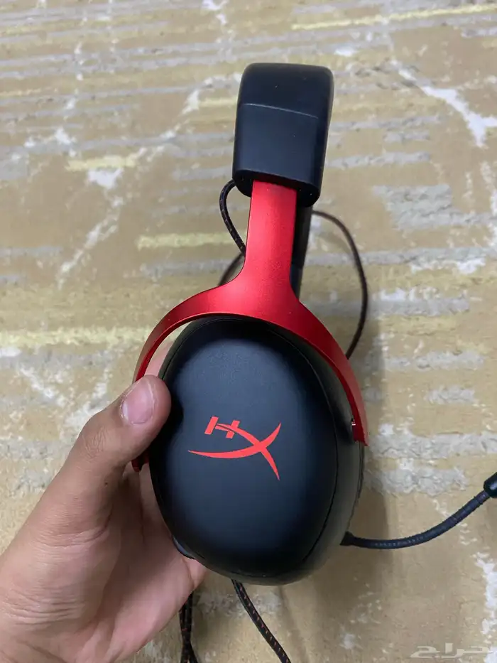 سماعه هايبر اكس كلاود3 3