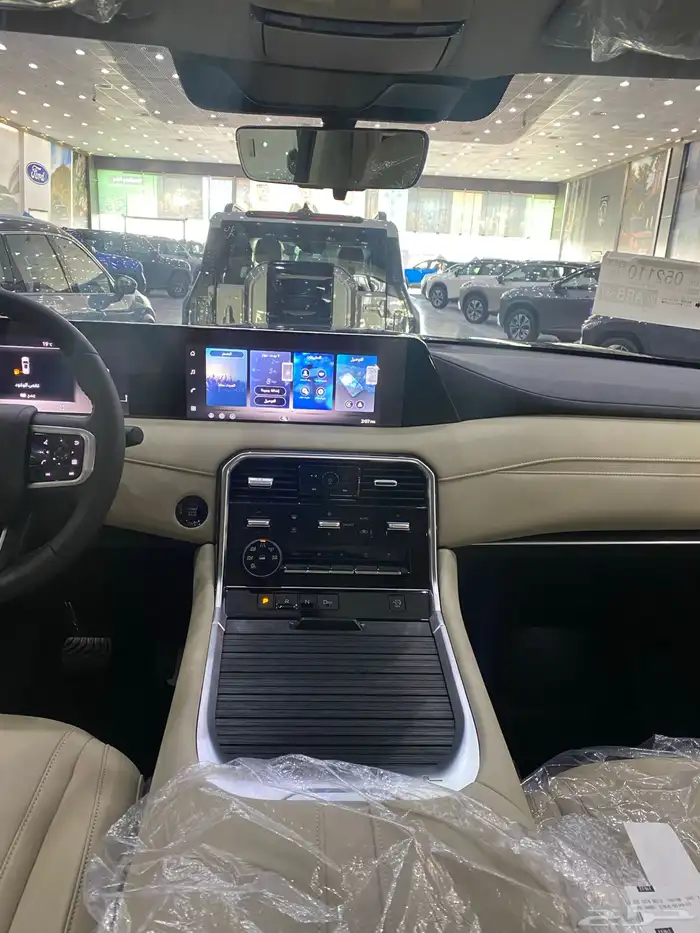 نيسان باترول SE2 2026 بترومين تسليم فوري 10