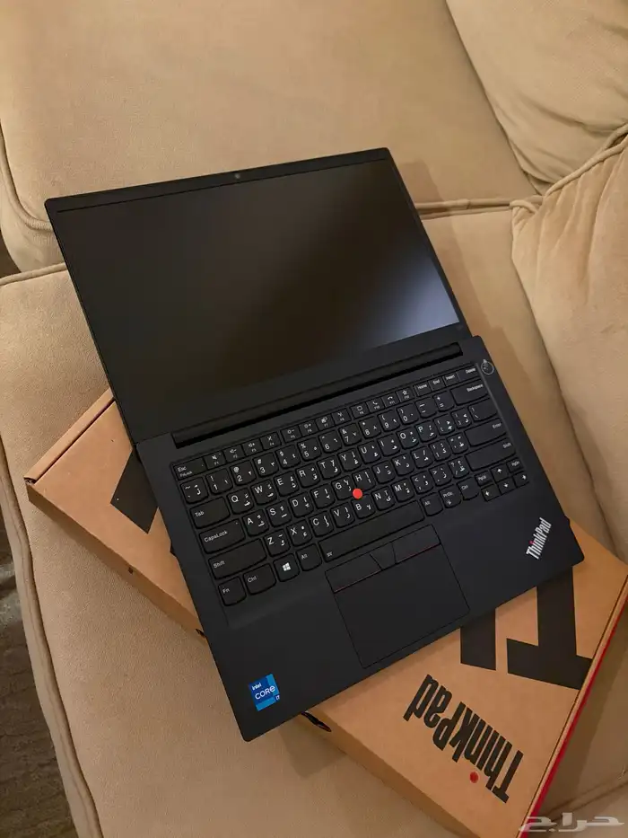 لابتوب لينوفو ثينك باد Lenovo ThinkBad E14 بحالة الوكاله i7 5