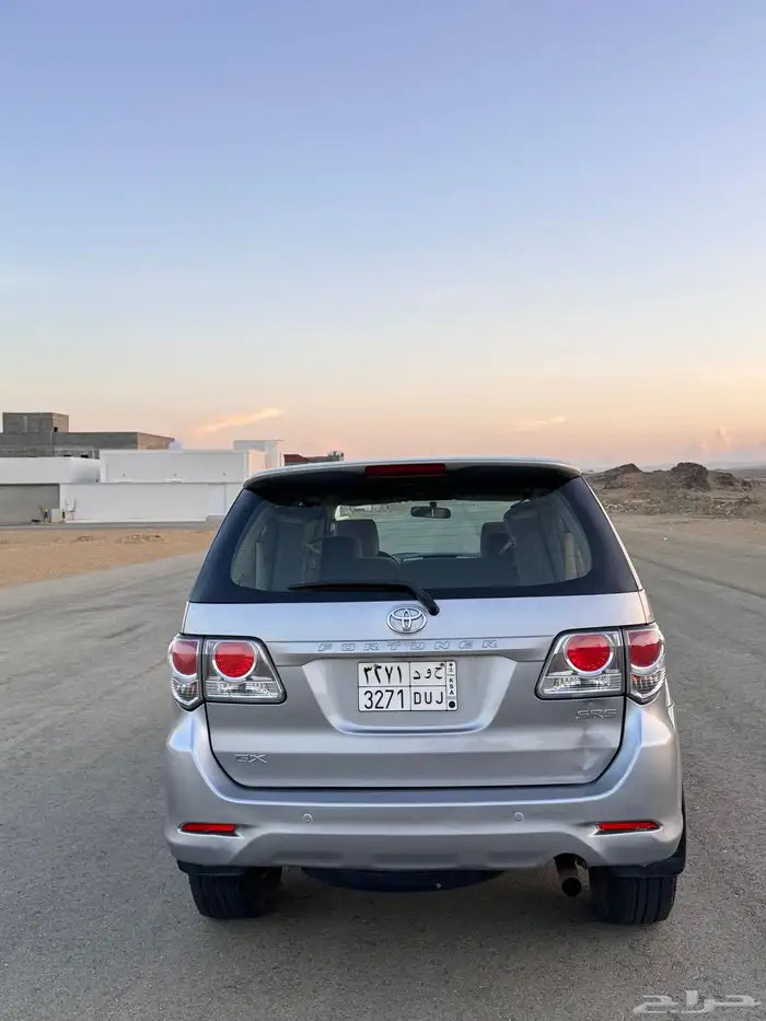 فورشنر 2015 دبل ممشى قليل 8