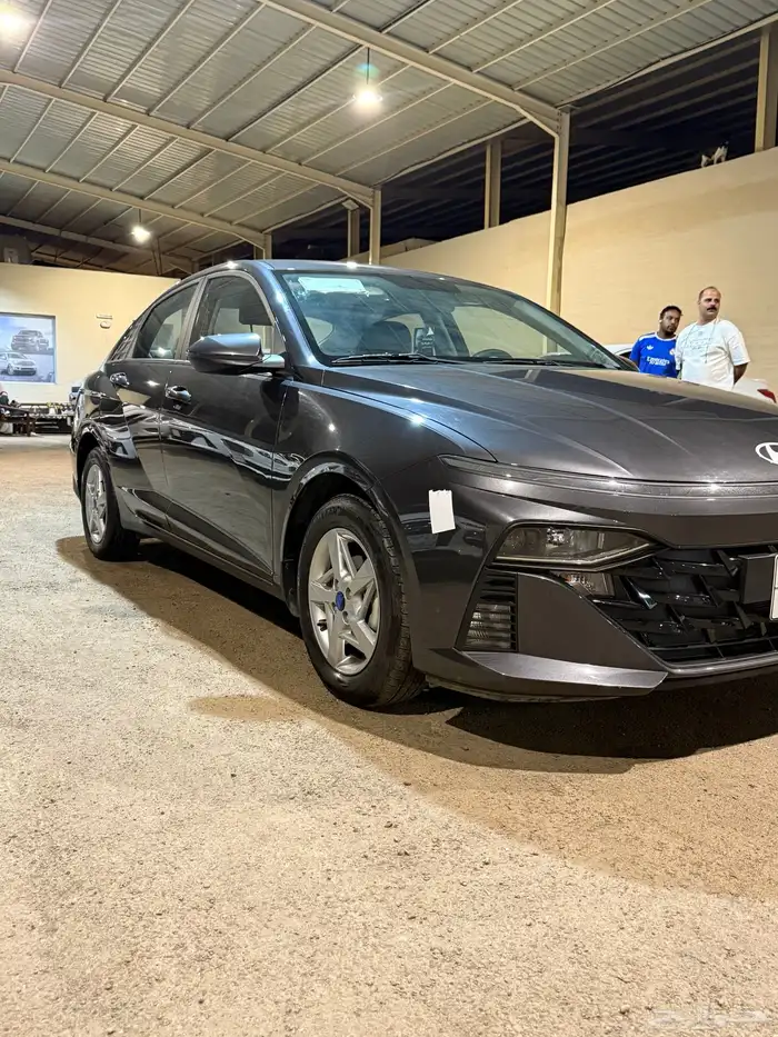 اكسنت 2025 ممشى قليل وكاله مشروطة عداد 19 الف فقط 3