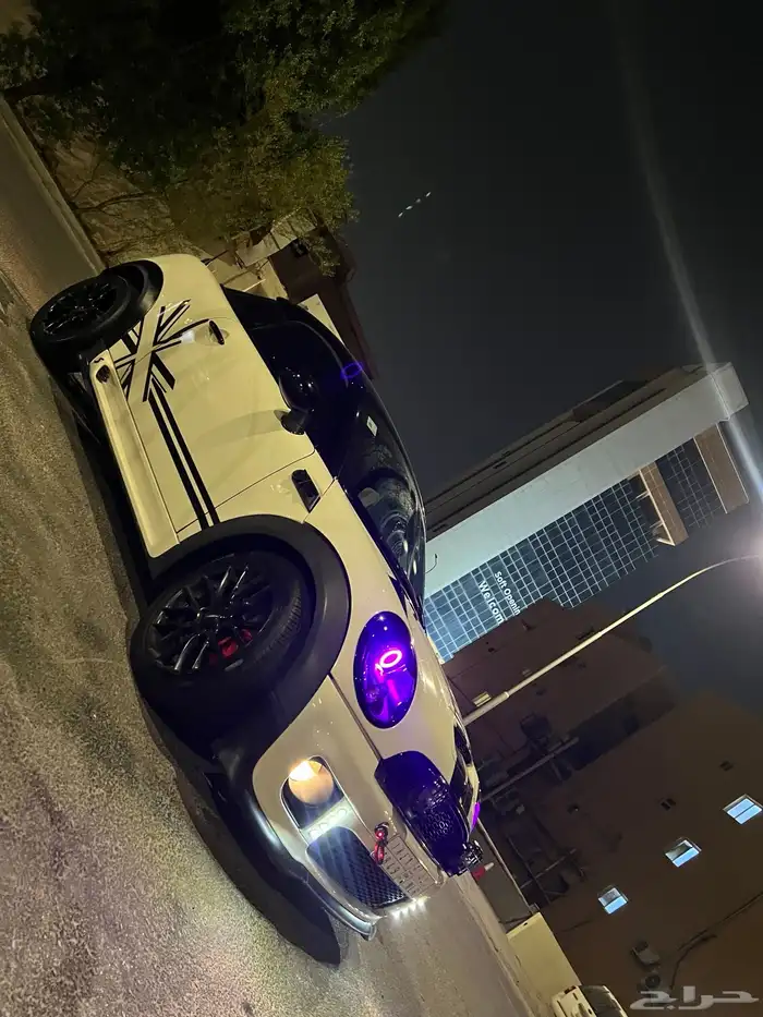 مني كوبر معدله jcw 2013 25